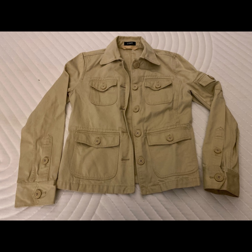 J. Crew Blazer